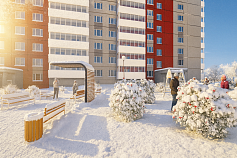 Первоначальный взнос от 650 000 руб, ипотека от 5%